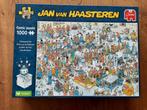 Jan van Haasteren puzzel - Beurs van de toekomst, Ophalen of Verzenden, Zo goed als nieuw