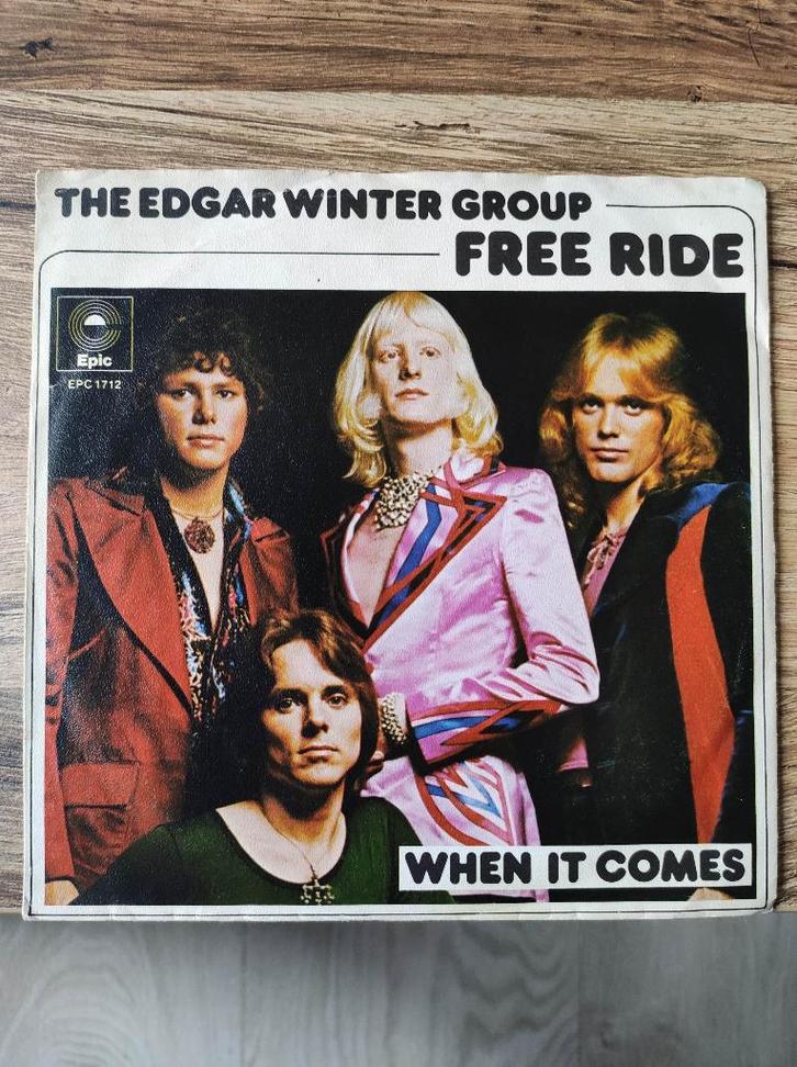 651 -, Cd's en Dvd's, Vinyl Singles, Gebruikt, Single, Pop, 7 inch, Verzenden