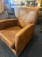 Fauteuil Eva, Ophalen, Haveco, Nieuw, Leer