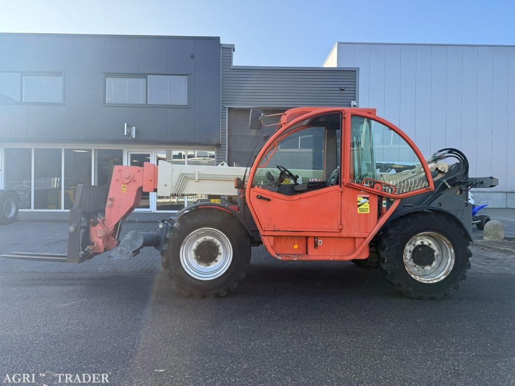 Verreiker JLG 3512 Bouwjaar 2006 Urenstand 3548, Zakelijke goederen, Machines en Bouw | Heftrucks en Intern transport, Ruwterrein