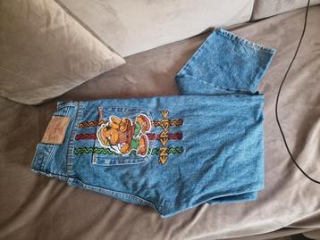 Spijkerbroek van het merk Energie uit de jaren '90! beschikbaar voor biedingen