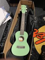 Fazley K23P-W concert ukelele licht groen, ........................, Gebruikt, ..............................., Overige typen