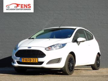 Ford Fiesta 1.0 Style TOPSTAAT! DEALER ONDERHOUDEN! AIRCO! D beschikbaar voor biedingen