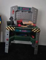 Bosch werkbank kinderen, Ophalen, Zo goed als nieuw