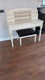 Charmante Secretaire met Krukje, Huis en Inrichting, Ophalen, Gebruikt, Landelijk, 2941LE