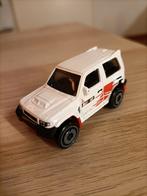 Hot Wheels Mitsubishi Pajero- Zo goed als nieuw!, Ophalen of Verzenden, Zo goed als nieuw, Auto