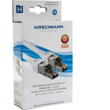 Hirschmann SELF INSTALL DATA CAT 6A RJ 45 CONNECTOR-2 STUKS beschikbaar voor biedingen
