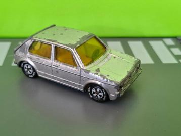Siku 1033 - Volkswagen Golf LS [zilver] 1/55 beschikbaar voor biedingen