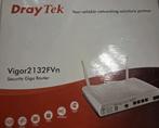 Draytek vigord 2132FVn router, Ophalen of Verzenden, Zo goed als nieuw