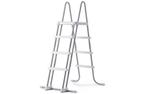 Intex zwembad trap 1.22mt, Ladder, Gebruikt, Ophalen