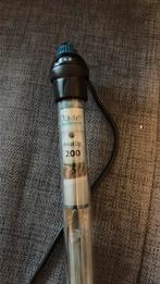 Oase heatup 200, Dieren en Toebehoren, Vissen | Aquaria en Toebehoren, Ophalen of Verzenden, Zo goed als nieuw, Verlichting of Verwarming