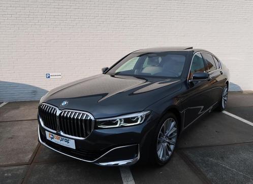 BMW 7-Serie (g11) 745e Automaat High Executive I Mas. en gev, Auto's, BMW, Te koop, 7-Serie, ABS, Achteruitrijcamera, Airbags