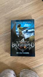 John Flanagan - De outsiders, Boeken, John Flanagan, Ophalen of Verzenden