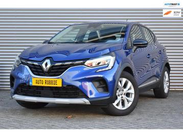 Renault Captur 1.3 TCe 130-PK Nieuw model, Airco, Ecc, Cruis beschikbaar voor biedingen
