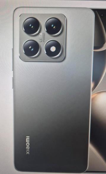 Xiaomi 14T beschikbaar voor biedingen
