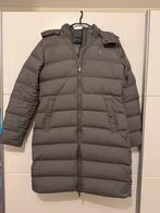 Ralph Lauren dons jas, Kleding | Dames, Jassen | Winter, Ophalen of Verzenden, Zo goed als nieuw, Maat 38/40 (M), Grijs