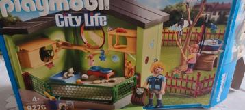 Playmobil katten verblijf 9276 beschikbaar voor biedingen