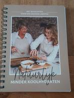 Natuurlijk Minder Koolhydraten - 80 Recepten, Onbekend, Tapas, Hapjes en Dim Sum, Ophalen of Verzenden, Zo goed als nieuw
