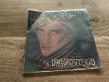 Rod Stewart, Passion  beschikbaar voor biedingen