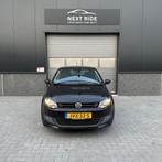 Volkswagen POLO 1.2 TSI Comfortline, Auto's, Voorwielaandrijving, Euro 5, Gebruikt, Zwart