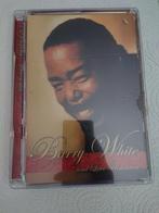 Barry White & Love Unlimited - DVD, Vanaf 12 jaar, Ophalen, Zo goed als nieuw, Muziek en Concerten