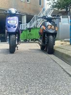 Yamaha bws spy 1997, Fietsen en Brommers, Scooters | Yamaha, Tweetakt, Gebruikt, Overige modellen, Maximaal 45 km/u