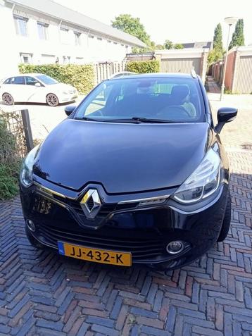 Renault Clio 0.9 TCE 90 Estate 2016 Zwart Limited Edition beschikbaar voor biedingen