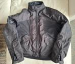 Doorwaai-motorjas heren Lookwell met regenjas Maat L z.g.a.n, Jas | textiel, Heren, Lookwell, Ophalen of Verzenden