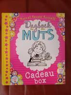 Dagboek van een Muts cadeau box, Boeken, Kinderboeken | Jeugd | 10 tot 12 jaar, Ophalen of Verzenden, Nieuw