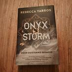 Nieuw boek onyx storm, Boeken, Fantasy, Ophalen of Verzenden, Nieuw