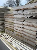 Isolatiepanelen - sandwich panelen Diverse afmetingen, Ophalen of Verzenden, Gebruikt, Overige materialen, 100 mm of meer