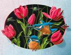 Magisch realisme, schilderijen te koop, Antiek en Kunst, Ophalen of Verzenden