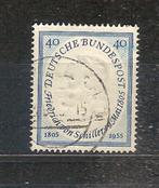BRD 210, Postzegels en Munten, Postzegels | Europa | Duitsland, Ophalen of Verzenden, BRD, Gestempeld