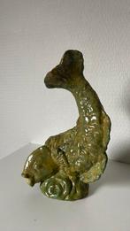 Keramieken sculptuur vis, Antiek en Kunst, Ophalen of Verzenden