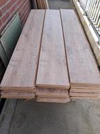 Oak dale laminaat 18m2 met ondervloer. Zgan., Doe-het-zelf en Verbouw, Vloerdelen en Plavuizen, 50 tot 150 cm, Laminaat, 10 tot 30 cm
