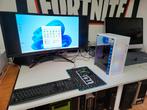 Game  PC met vedio kaart, Computers en Software, Desktop Pc's, 750 GB, 8 GB, Zelf gebouwde pc, Virtual Reality
