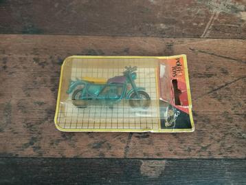 Motorfiets (Polfie Toys) Metallic Motorcycles (Greece) beschikbaar voor biedingen