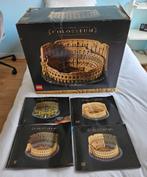 LEGO Colosseum 10276, 1x in elkaar gezet, compleet, Ophalen, Zo goed als nieuw