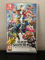 Super Smash Bros Ultimate, Vechten, Ophalen of Verzenden, Zo goed als nieuw, 3 spelers of meer