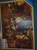 Ravensburger De  Nachtwacht, Hobby en Vrije tijd, Denksport en Puzzels, Ophalen of Verzenden, Meer dan 1500 stukjes, Zo goed als nieuw