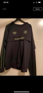 Trui Black Bananas, Kleding | Heren, Ophalen of Verzenden, Zo goed als nieuw, Overige maten, Zwart