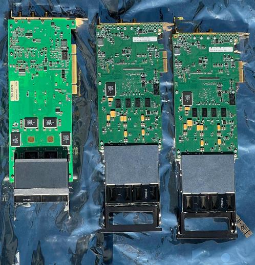 Keysight Agilent defecte digitizers AP200 en U1084 x2, Hobby en Vrije tijd, Elektronica-componenten, Gebruikt, Ophalen of Verzenden