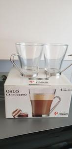 Cappucino glazen, Ophalen, Nieuw, Overige typen