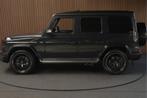 Mercedes-Benz G63 AMG Panodak Carbon Burmester Leer 360 PTS, Automaat, G-Klasse, Zwart, Bedrijf