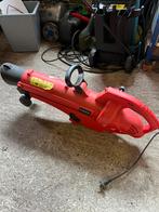 Bladblazer gamma, Ophalen, Gebruikt, Handgedragen, Met neuswiel