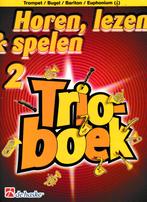 Horen Lezen Trio Trompet deel 2, Muziek en Instrumenten, Bladmuziek, Verzenden, Artiest of Componist, Trompet