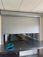 Electrisch Rolluik, Doe-het-zelf en Verbouw, Rolluiken, Ophalen, Gebruikt, X, Grijs