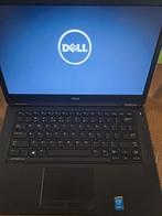 Te koop dell laptop core i7, 8 ram, 256 GB ssd, 2 tot 3 Ghz, 14 inch, Ophalen of Verzenden, Zo goed als nieuw