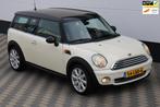 Mini Clubman 1.6 Cooper Business Line Navi Cruise Airco NAP, Auto's, Mini, Voorwielaandrijving, Gebruikt, 4 stoelen, Leder en Stof
