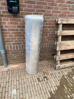 Isolatienoppenfolie 8m2, Ophalen, Zo goed als nieuw, Folie